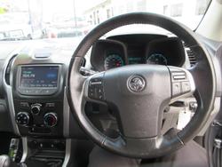 2016 Holden Colorado LS