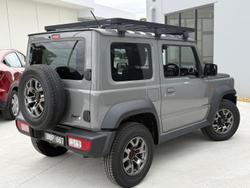 2019 Suzuki Jimny GLX