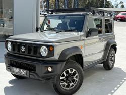 2019 Suzuki Jimny GLX