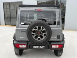 2019 Suzuki Jimny GLX