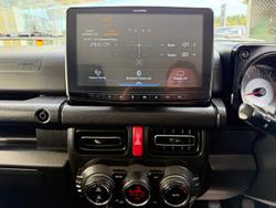 2019 Suzuki Jimny GLX