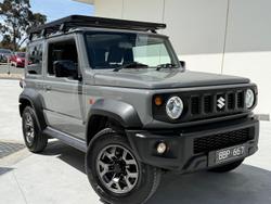 2019 Suzuki Jimny GLX