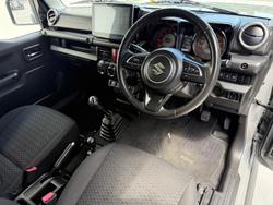 2019 Suzuki Jimny GLX