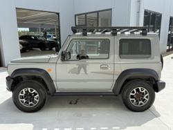 2019 Suzuki Jimny GLX