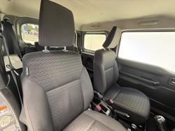 2019 Suzuki Jimny GLX