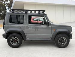 2019 Suzuki Jimny GLX