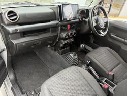 2019 Suzuki Jimny GLX