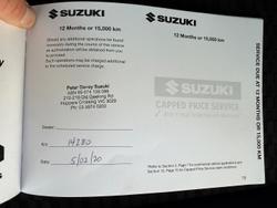 2019 Suzuki Jimny GLX