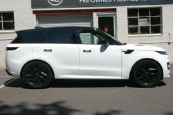 2025 Land Rover Range Rover Sport P360 Dynamic SE L461 MY25 AWD Fuji White