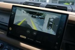 2025 Land Rover Defender 110 P525 V8 L663 MY25.5 AWD Fuji White