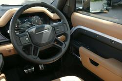 2025 Land Rover Defender 110 P525 V8 L663 MY25.5 AWD Fuji White