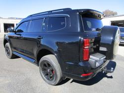 2025 GWM Tank 500 Vanta Hybrid