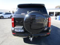2025 GWM Tank 500 Vanta Hybrid