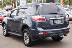 2018 Holden Trailblazer LTZ
