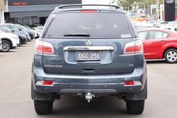 2018 Holden Trailblazer LTZ