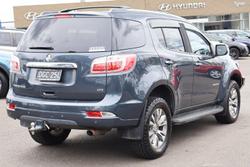 2018 Holden Trailblazer LTZ