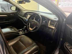 2019 Toyota Kluger GXL