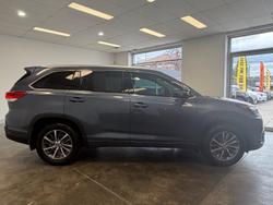 2019 Toyota Kluger GXL