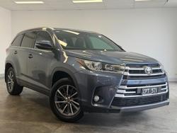 2019 Toyota Kluger GXL
