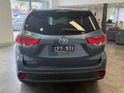 2019 Toyota Kluger GXL