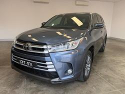 2019 Toyota Kluger GXL