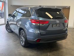 2019 Toyota Kluger GXL