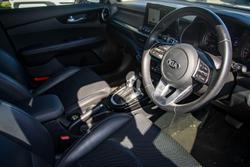 2018 Kia Cerato Sport+