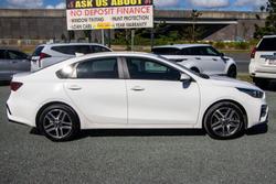 2018 Kia Cerato Sport+