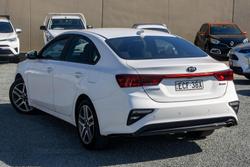 2018 Kia Cerato Sport+