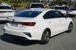 2018 Kia Cerato Sport+