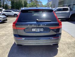 2021 Volvo XC60 T5 Inscription