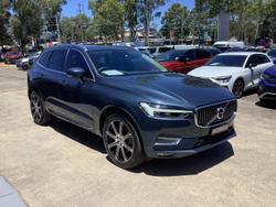 2021 Volvo XC60 T5 Inscription