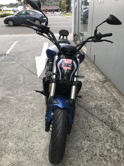 2021 Benelli 502C