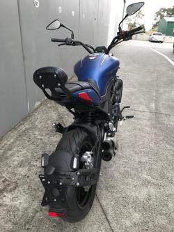 2021 Benelli
                502C 