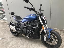 2021 Benelli 502C