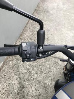 2021 Benelli 502C