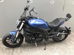2021 Benelli 502C