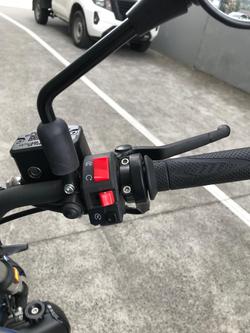 2021 Benelli 502C