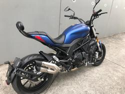 2021 Benelli 502C