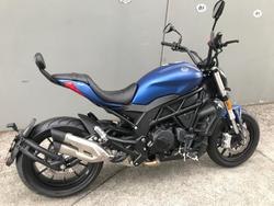 2021 Benelli 502C