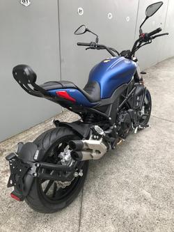 2021 Benelli 502C