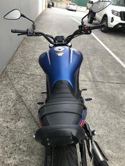 2021 Benelli 502C