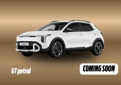 2025 Kia Stonic GT-Line