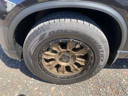 2025 KGM Musso Ultimate