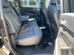 2025 KGM Musso Ultimate