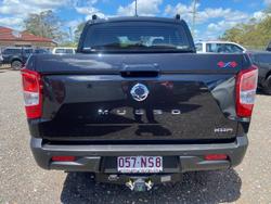 2025 KGM Musso Ultimate