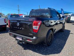 2025 KGM Musso Ultimate