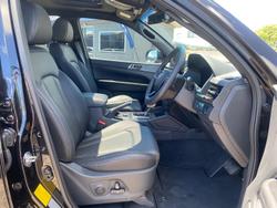 2025 KGM Musso Ultimate