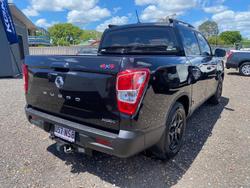 2025 KGM Musso Ultimate