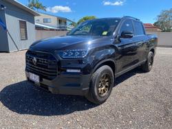 2025 KGM Musso Ultimate